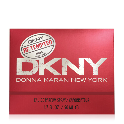 DKNY DKNY Be Tempted 50ml EDP Spray 2