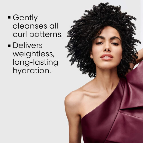 Loreal Professionnel Serie Expert Curl Intense Cleansing Shampoo 500ml 1