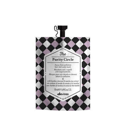 Davines The Circle Chronicles The Purity Circle  50 ml