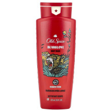 Old Spice Wild Bearglove Scent Body Wash for Men, 16 fl oz