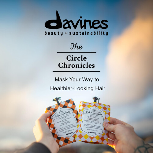 Davines The Circle Chronicles The Purity Circle  50 ml 1