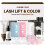 CLIONE PRIME Kit de Lifting e Tinta para Pestanas e Sobrancelhas em Casa 1