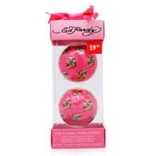 SET DI 2 FIZZES DA BAGNO FRAGRANTI ED HARDY/CHRISTIAN AUDIGIER (W)