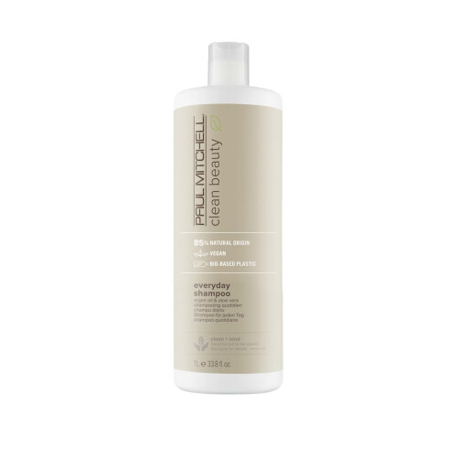 Paul Mitchell Clean Beauty Everyday Shampoo - 1000ml/33.8oz