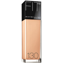 Maybelline New York Fit Me! Foundation Buff Beige [130] 1 oz (pakke med 2)
