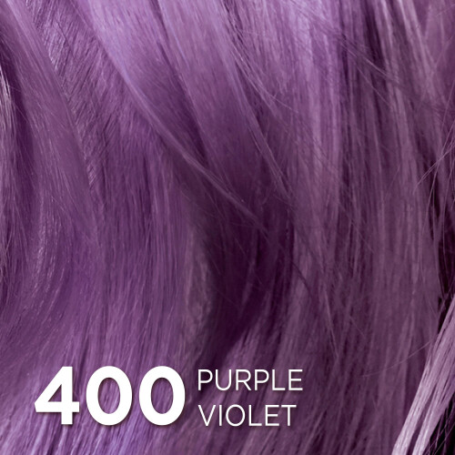 L'Oreal Paris Colorista Semi-Permanente Haarfarbe für blondes oder gebleichtes Haar, lila 1