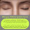 MIKROGAN CAFFEINE Eyelashes and Eyebrows Growth Serum 3