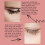 MIKROGAN CAFFEINE Eyelashes and Eyebrows Growth Serum 5