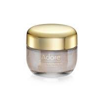 Adoro los cosmιticos | Gel exfoliante facial Essence - 1.7 oz. | Gel exfoliante facial de lujo con cιlulas madre vegetales, romero y ginseng natu