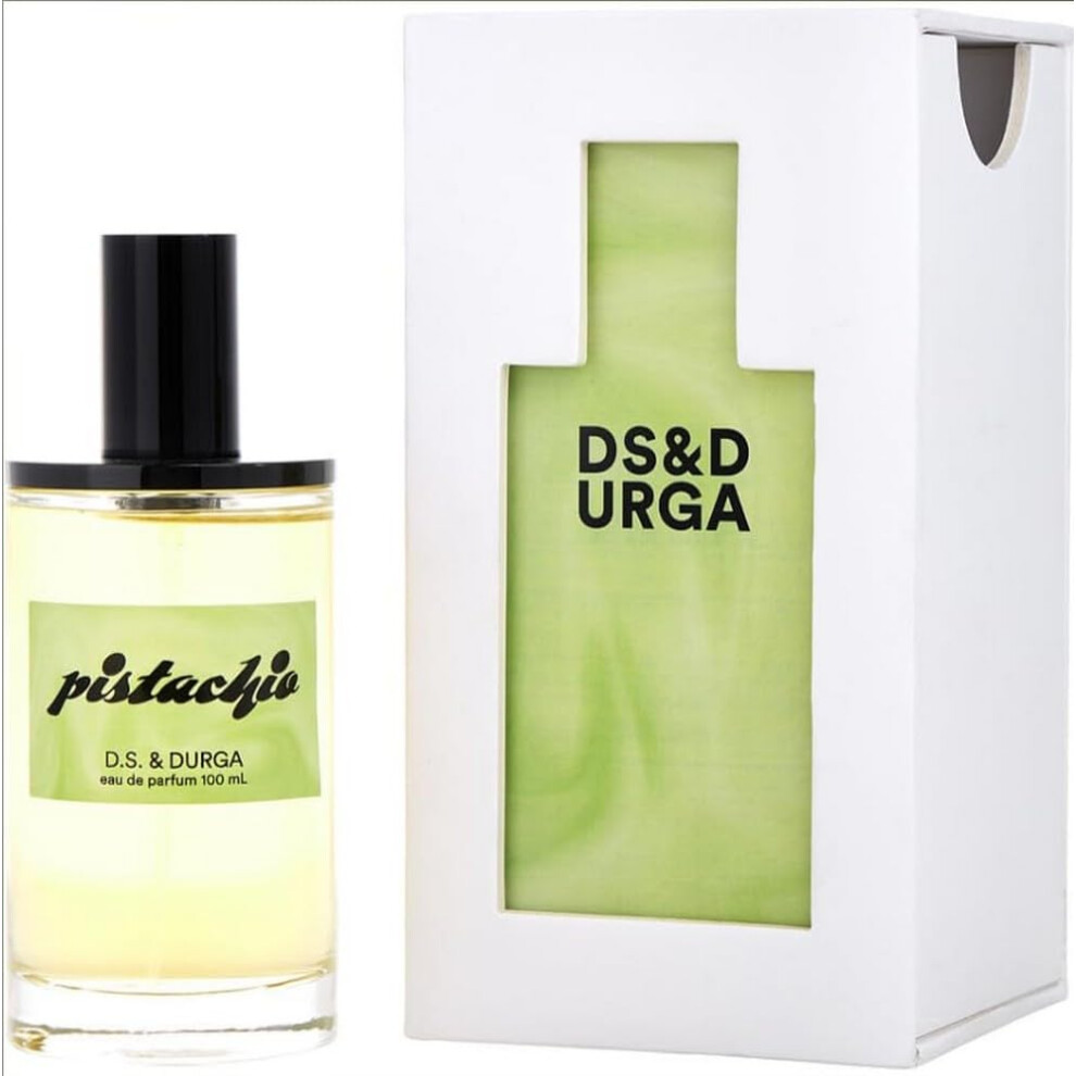 D.s. & Durga Pistachio By Ds & Durga For Unisex - 3.4 Oz Edp Spray