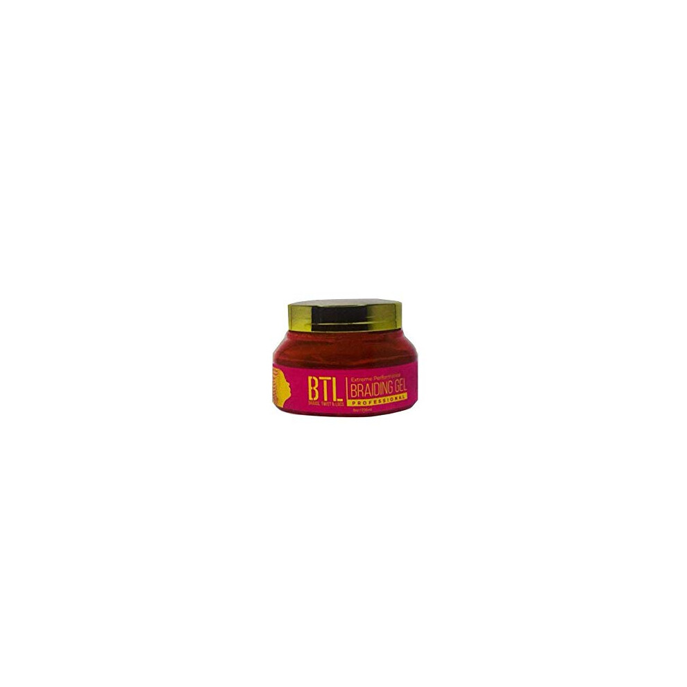 Vanessa Btl Professional Extreme Performance Braiding Gel Level 5