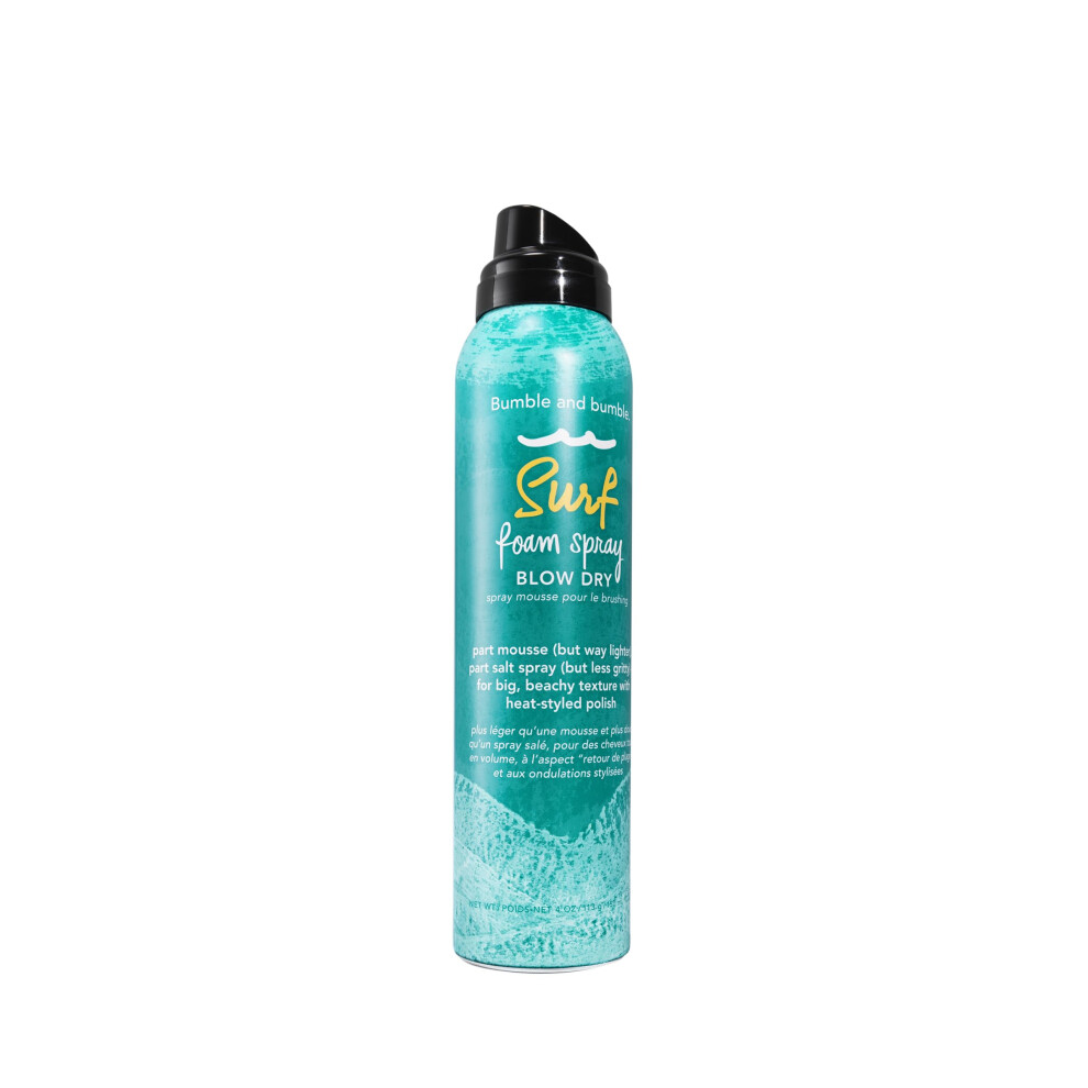 Bumble And Bumble Surf Foam Spray Blow Dry For Unisex, 4 Ounce