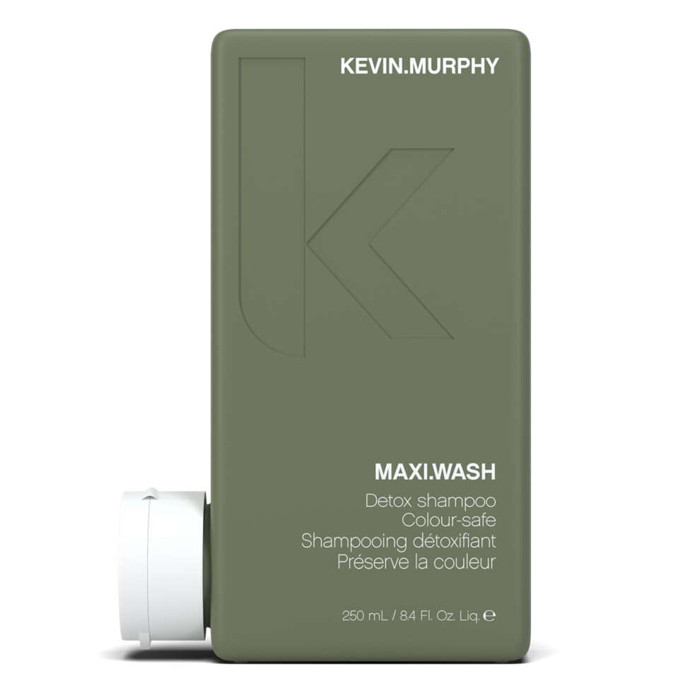 Kevin.murphy Kevin Murphy Maxi.wash (Detox Shampoo - For Coloured Hair) 250Ml/8.4Oz