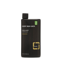 Everyman Every Man Jack Sprchový gel, Santalové dřevo, 16,9 fl oz (91297)