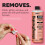 Removedor de Esmalte Fortalecedor 3 em 1 Onyx com Lima de 7 polegadas, 16 fl oz 3