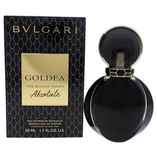 Bvlgari Bvlgari  The Roman Night Absolute - EDP - Volume: 50 ml