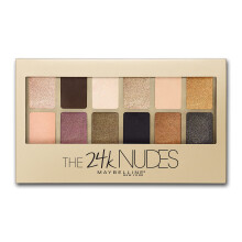 The 24K Nudes Eyeshadow Palette