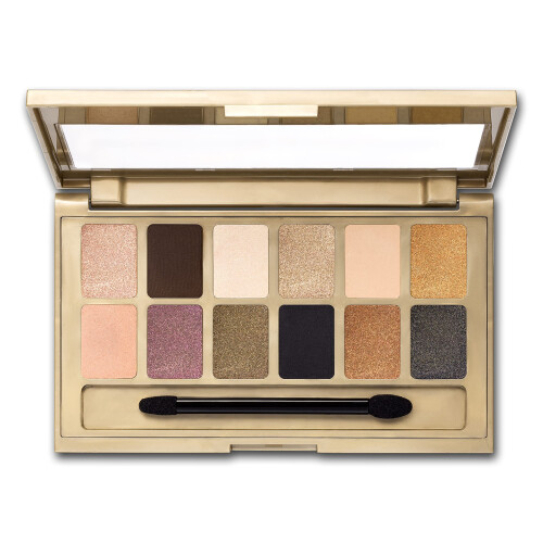 Maybelline The 24K Nudes Eyeshadow Palette 1