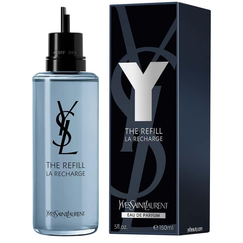 Yves Saint Laurent Yves Saint Laurent Y The Refill 150ml EDP
