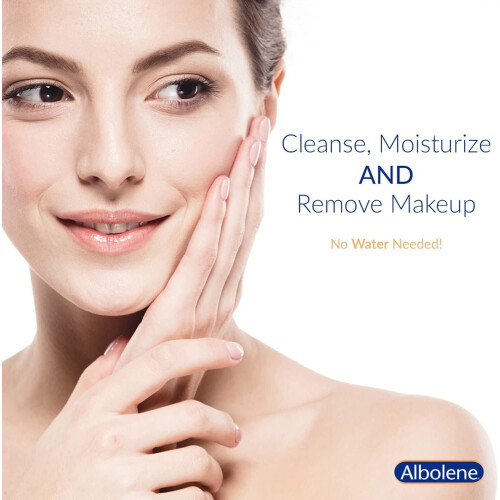 Albolene Concentrate Moisturizing Cleanser Cream 2