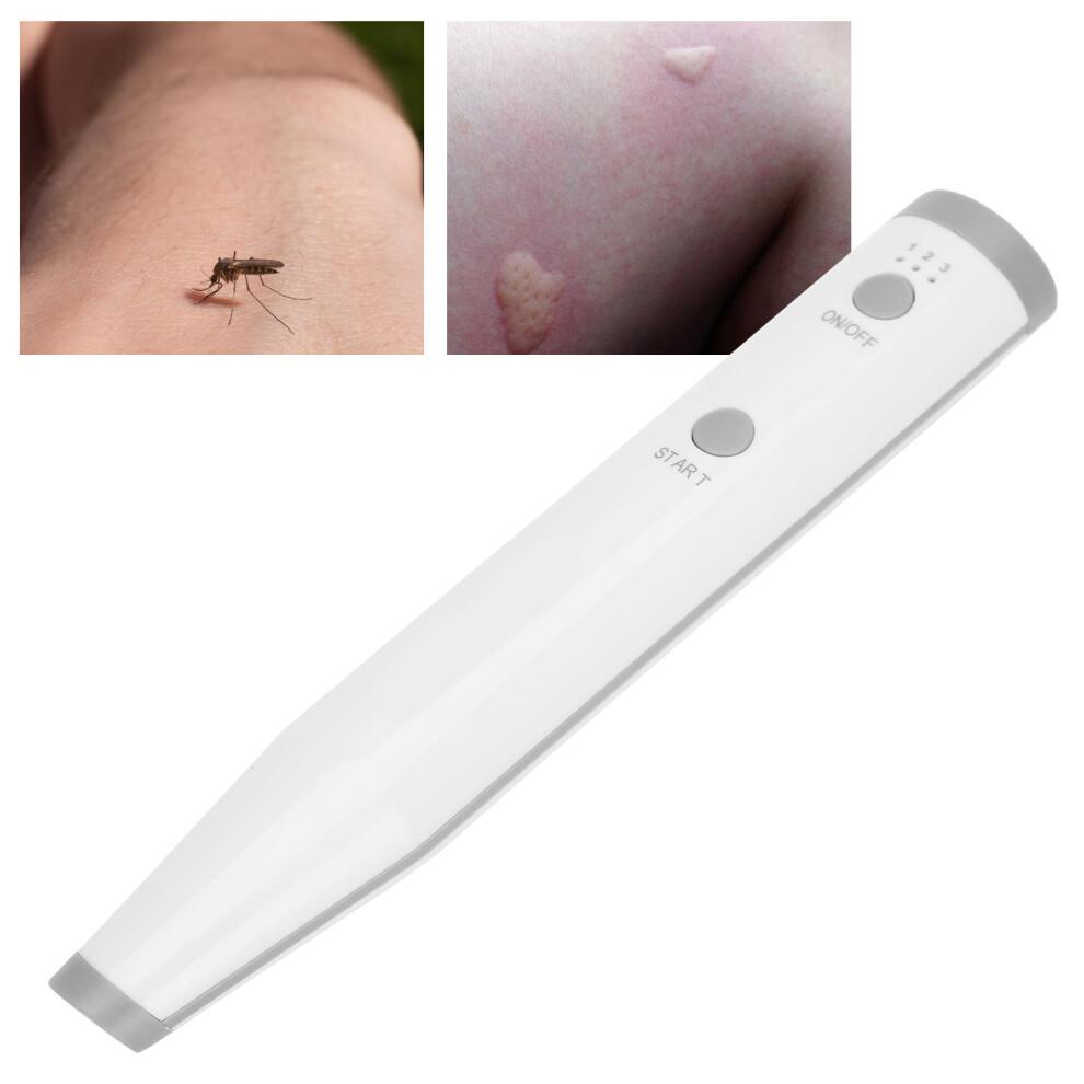 30 Seconds Anti-Itch Pen for Mosquito Bites Physical Relief Portable Design