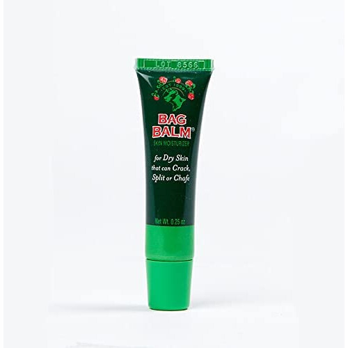 Pack de Bag Balm : Boîte 8 Oz et Tube 0.25 Oz 2