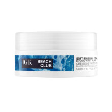 IGK BEACH CLUB Zachte textuurpasta | Aanraakbaar + niet-plakkerig + hold | Veganistisch + dierproefvrij | 2 Oz