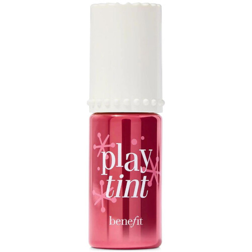 Benefit Playtint Lip Stain & Liquid Blush Tint 6ml