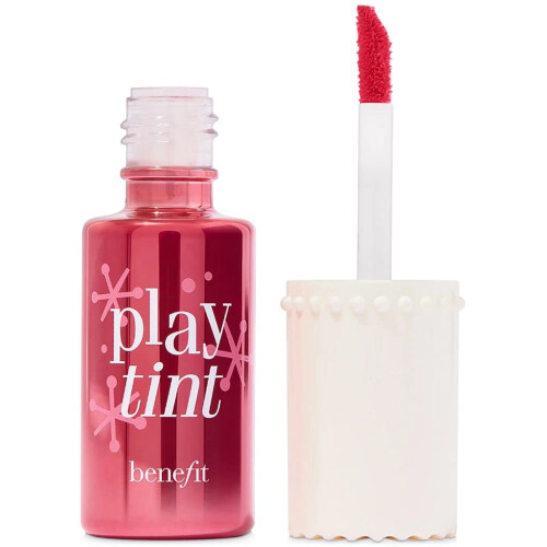 Benefit Playtint Lip Stain & Liquid Blush Tint 6ml 1