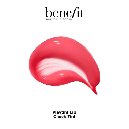 Benefit Playtint Lip Stain & Liquid Blush Tint 6ml 2