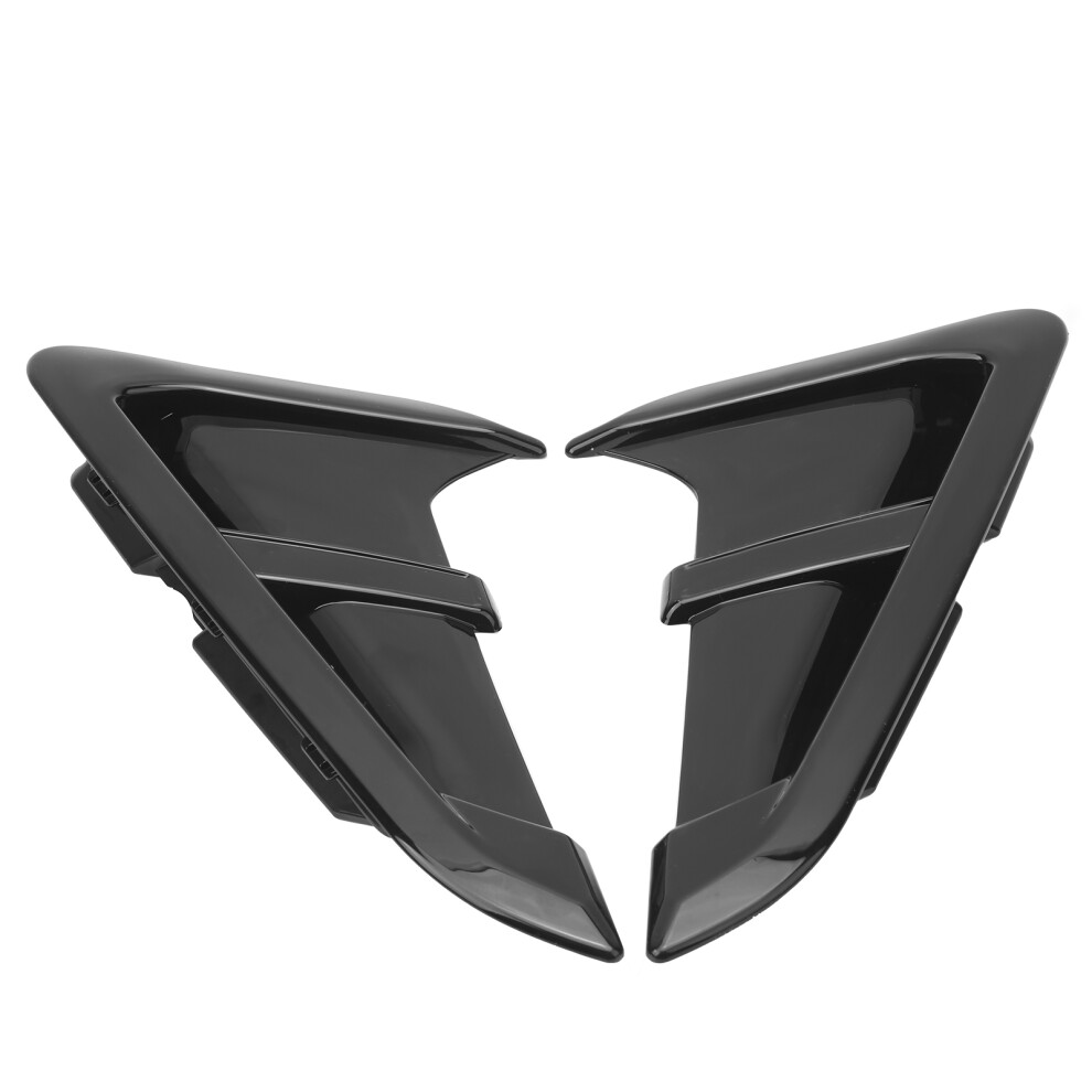 X3 X4 G01 G02 Fender Vents Grille Stylish Car Grille Trim For Models 9301360190259