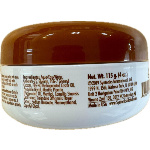 Syntonics Edge Define Haarglttergel 4 oz 2