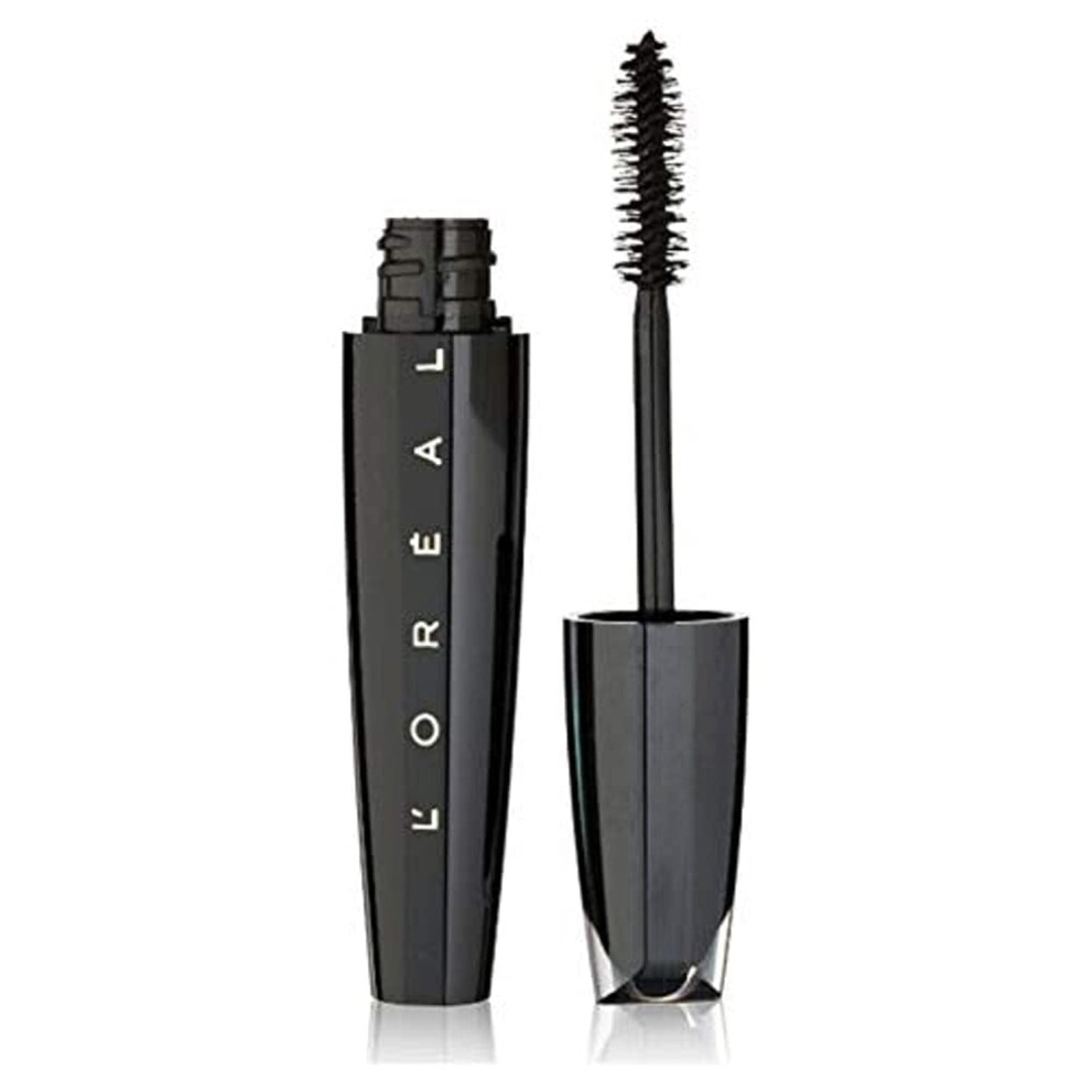 LâOrã©Al Paris Black L'oreal, Voluminous Collagen Mascara, Est
