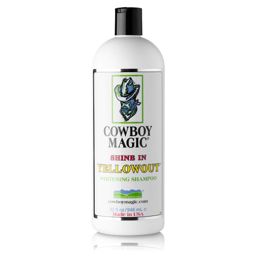 (32 Oz) Cowboy Magic Shine In Yellowout Shampoo