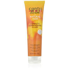 Cantu Manteca de Karité para Cabello Natural Co-Wash, 10 Onzas