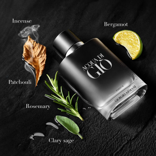 Armani Giorgio Armani Acqua Di Gio Parfum 200ml 1