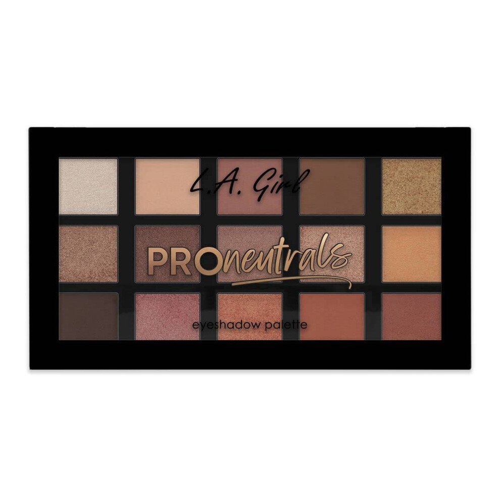 Cosmetics & Beauty P Cosmetics & Beauty Products Lag Eye Plt Pro Neutrals