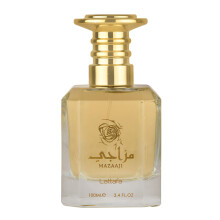 Lattafa Masaaji Eau De Parfum Spray (Unisex) 3.4 onzas