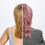 Got2b Metallics Μόνιμο Χρώμα Μαλλιών, M84 Sakura Pink 3