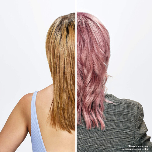 Got2b Metallics Μόνιμο Χρώμα Μαλλιών, M84 Sakura Pink 2