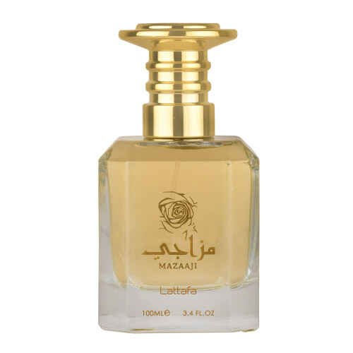 LATTAFA Lattafa Masaaji Eau De Parfum Spray (unisex) 3,4 once 2