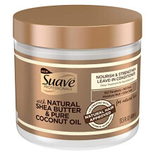 Suave Professionals Prrodn bambuck mslo Coconut Nourish & Strengthen Bezoplachov kondicionr 13,5 fl oz