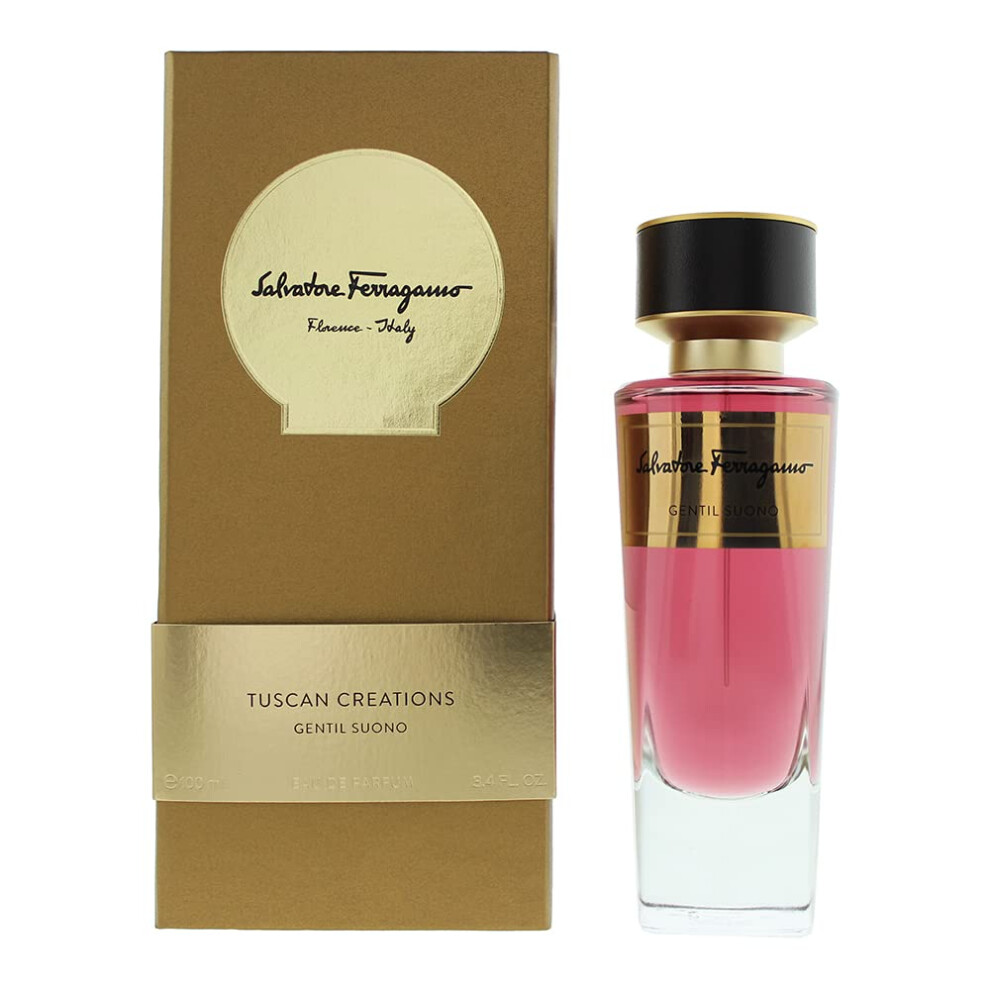 Ferragamo Salvatore Tuscan Creations Gentil Suono 100Ml Edp