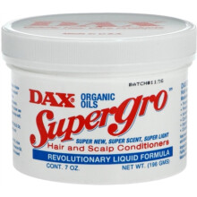 DAX Super Gro krém, Tiszta Illat, 7 Uncia