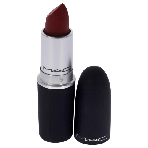 MAC Batons Powder Kiss - 935 Ruby New da MAC para Mulheres - 2.8 g 1