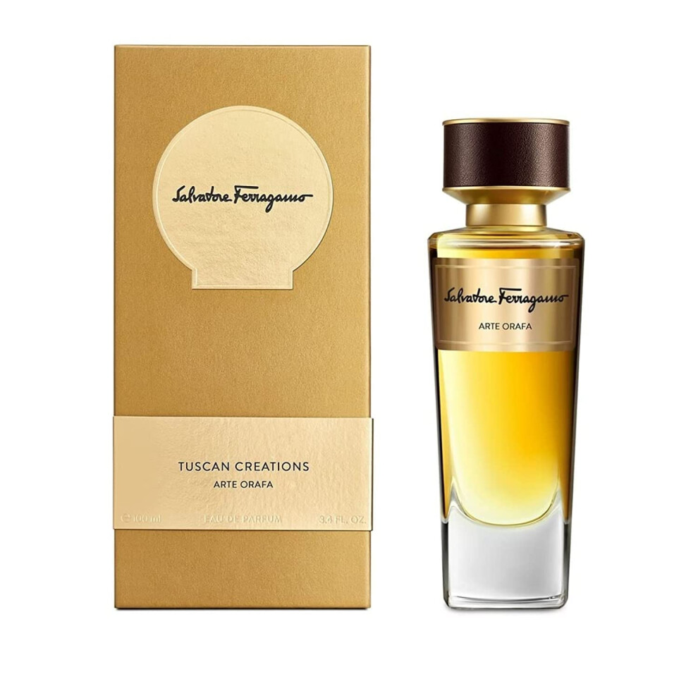 Ferragamo Salvatore Tuscan Creations Arte Orafa 100Ml Edp Spray