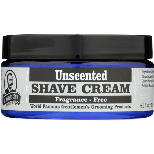 Col Conk Colonel Conk Shave Cream 160mL (Unscented)
