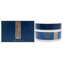 Straffendes Beinpeeling von Margaret Dabbs für Damen und Herren – 200 g Peeling