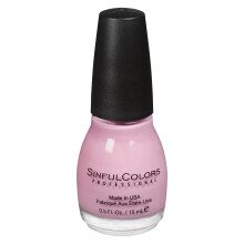 Sinful Pink Smart St?rrelse ,50 O Sinful Colors Pink Smart Neglelak ,50 Oz