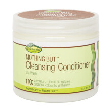 Nothing But Cleaning Conditioner Beautifully Clean Hair Care 16 oz Single